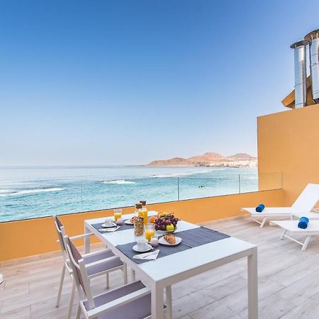 Home2Book Design Sea Front Las Canteras1 Beach Лас Палмас де Гран Канария Екстериор снимка