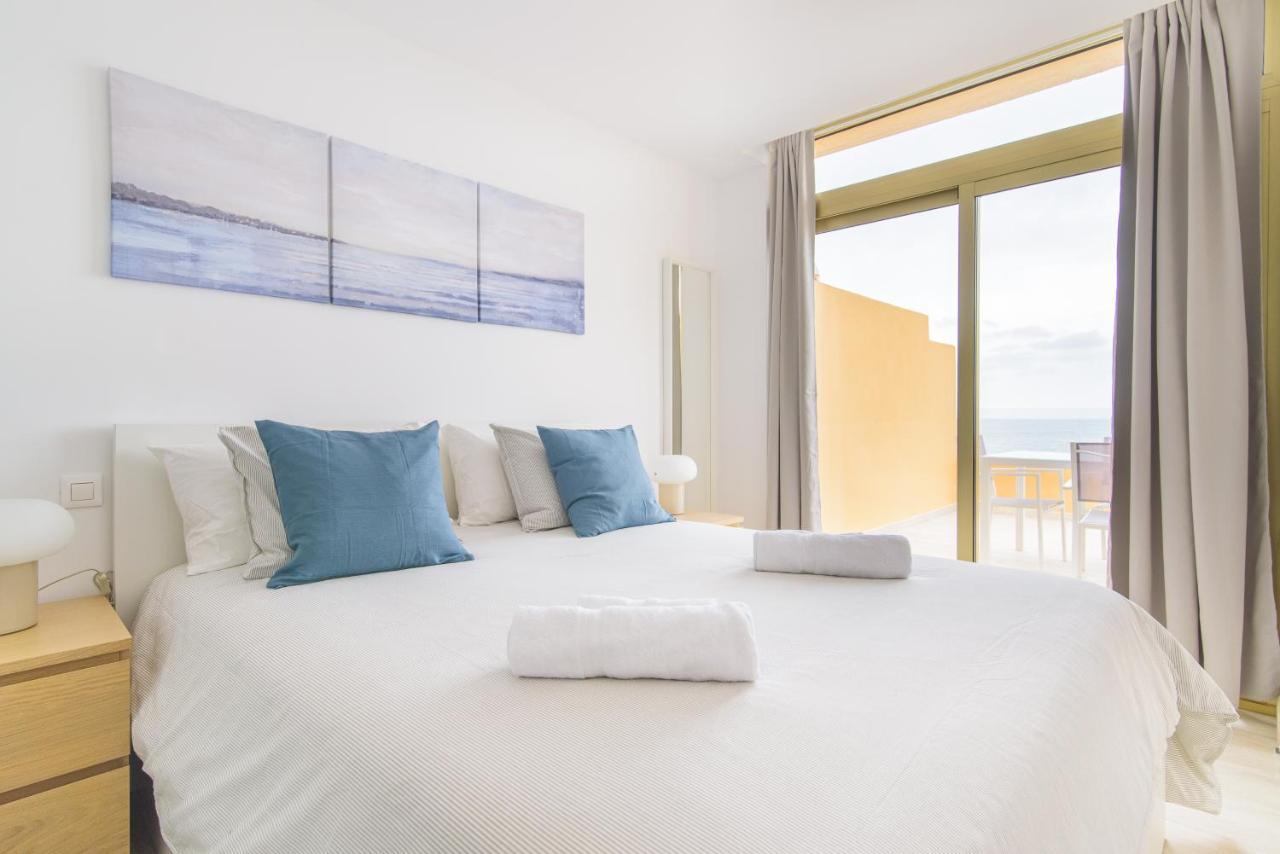 Home2Book Design Sea Front Las Canteras1 Beach Лас Палмас де Гран Канария Екстериор снимка