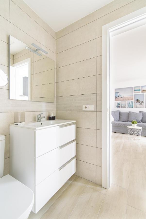 Home2Book Design Sea Front Las Canteras1 Beach Лас Палмас де Гран Канария Екстериор снимка