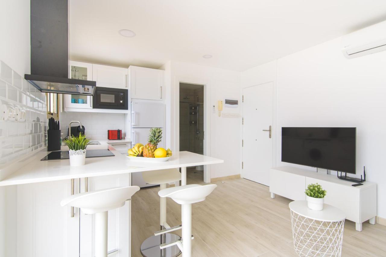 Home2Book Design Sea Front Las Canteras1 Beach Лас Палмас де Гран Канария Екстериор снимка