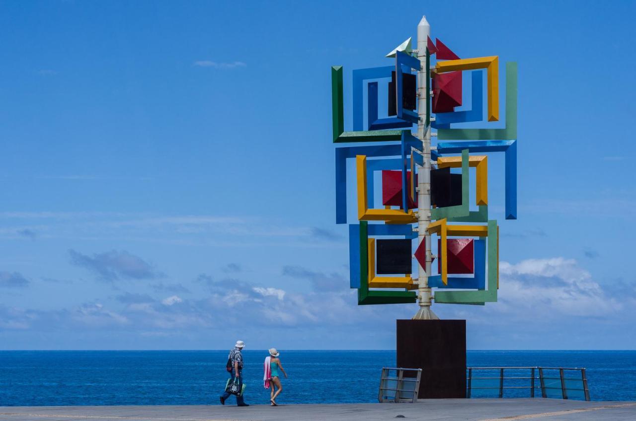 Home2Book Design Sea Front Las Canteras1 Beach Лас Палмас де Гран Канария Екстериор снимка