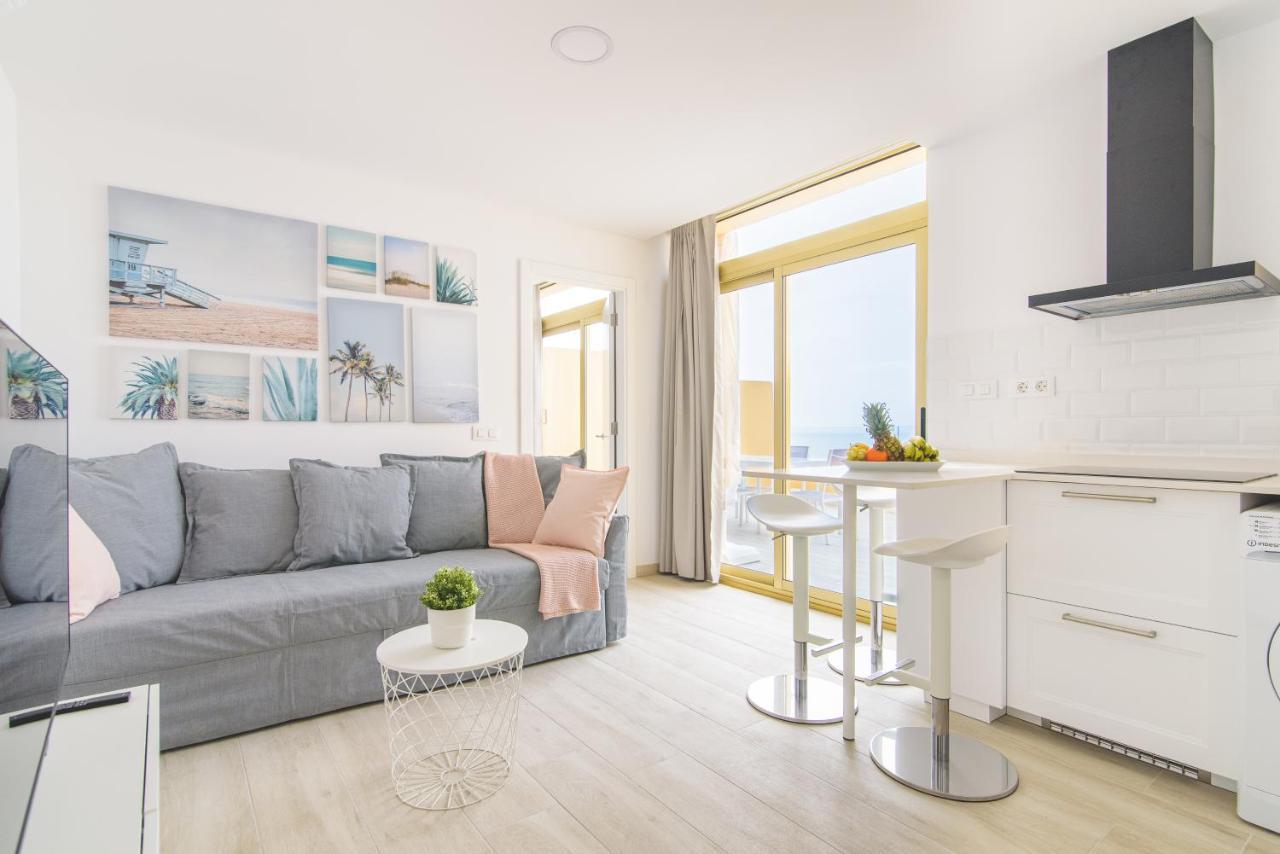 Home2Book Design Sea Front Las Canteras1 Beach Лас Палмас де Гран Канария Екстериор снимка