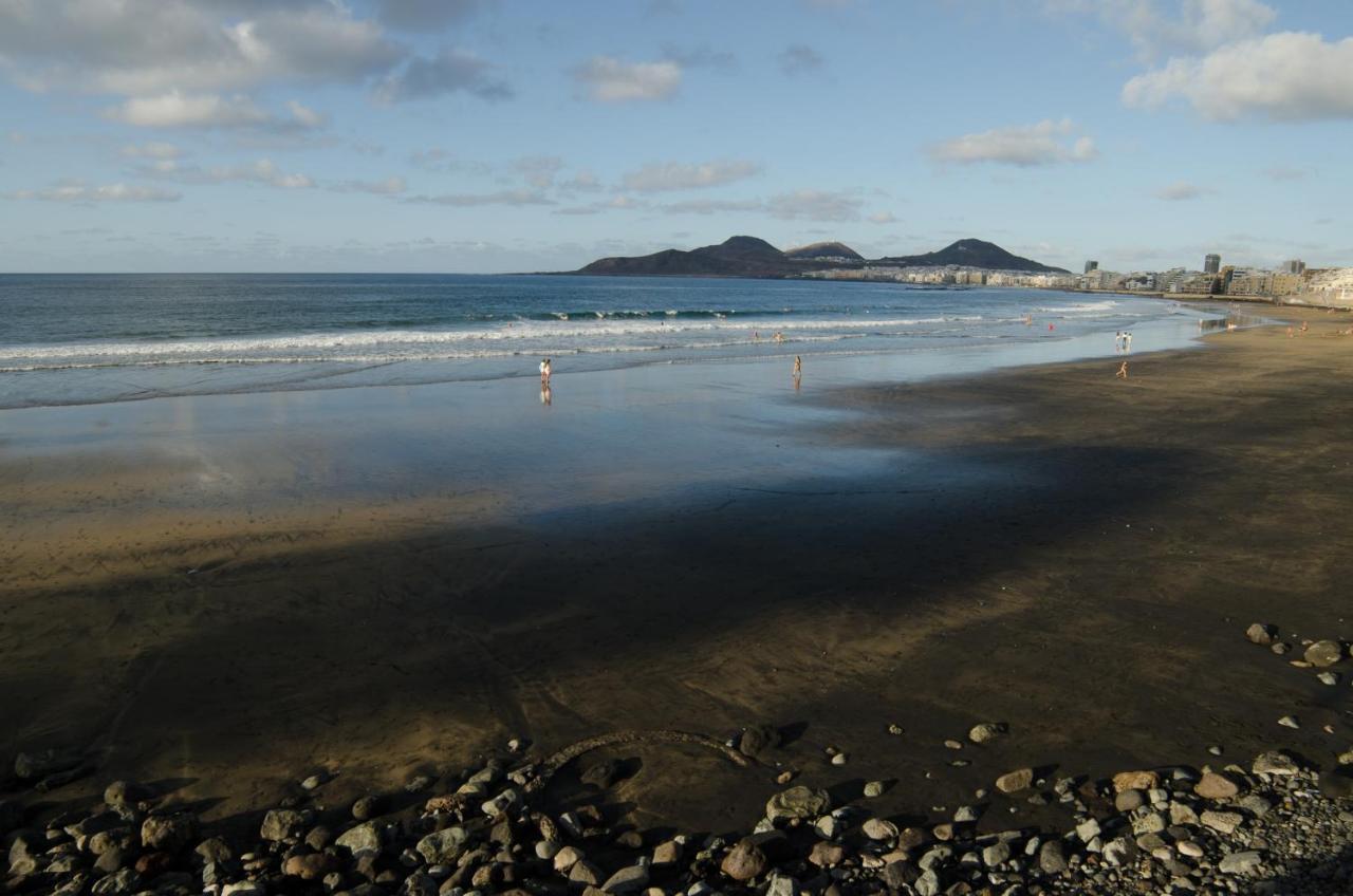 Home2Book Design Sea Front Las Canteras1 Beach Лас Палмас де Гран Канария Екстериор снимка