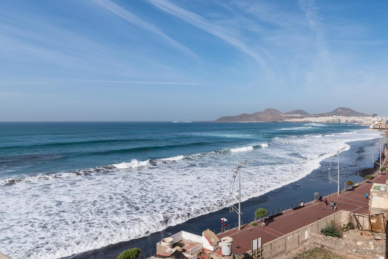 Home2Book Design Sea Front Las Canteras1 Beach Лас Палмас де Гран Канария Екстериор снимка