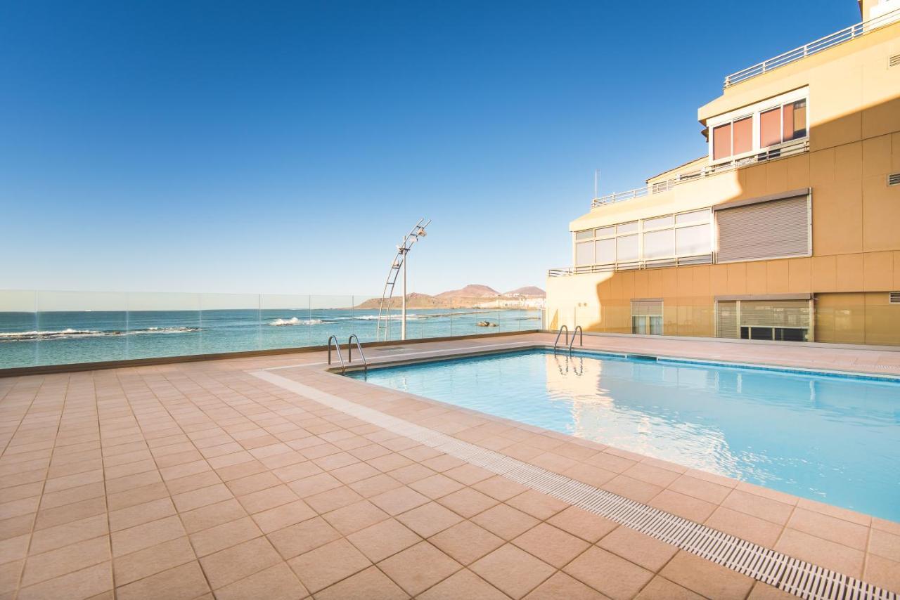 Home2Book Design Sea Front Las Canteras1 Beach Лас Палмас де Гран Канария Екстериор снимка