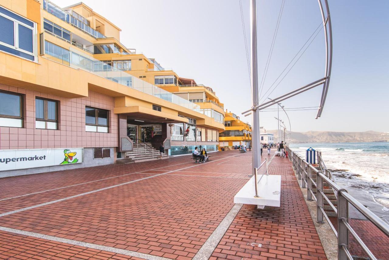 Home2Book Design Sea Front Las Canteras1 Beach Лас Палмас де Гран Канария Екстериор снимка