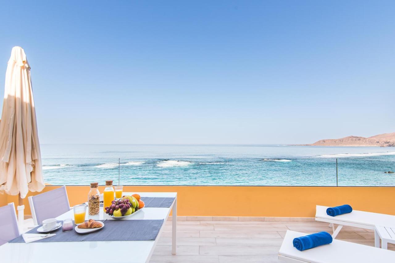 Home2Book Design Sea Front Las Canteras1 Beach Лас Палмас де Гран Канария Екстериор снимка