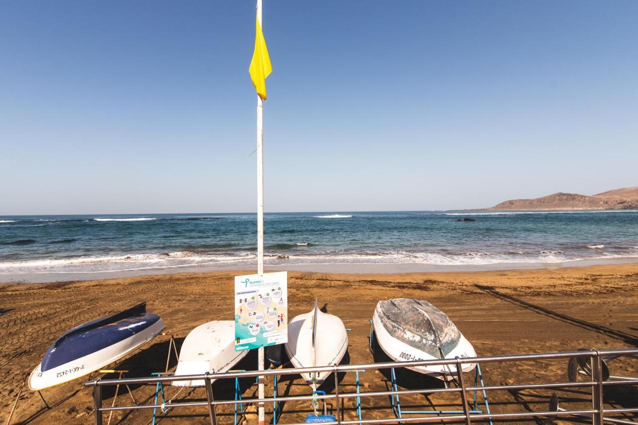 Home2Book Design Sea Front Las Canteras1 Beach Лас Палмас де Гран Канария Екстериор снимка