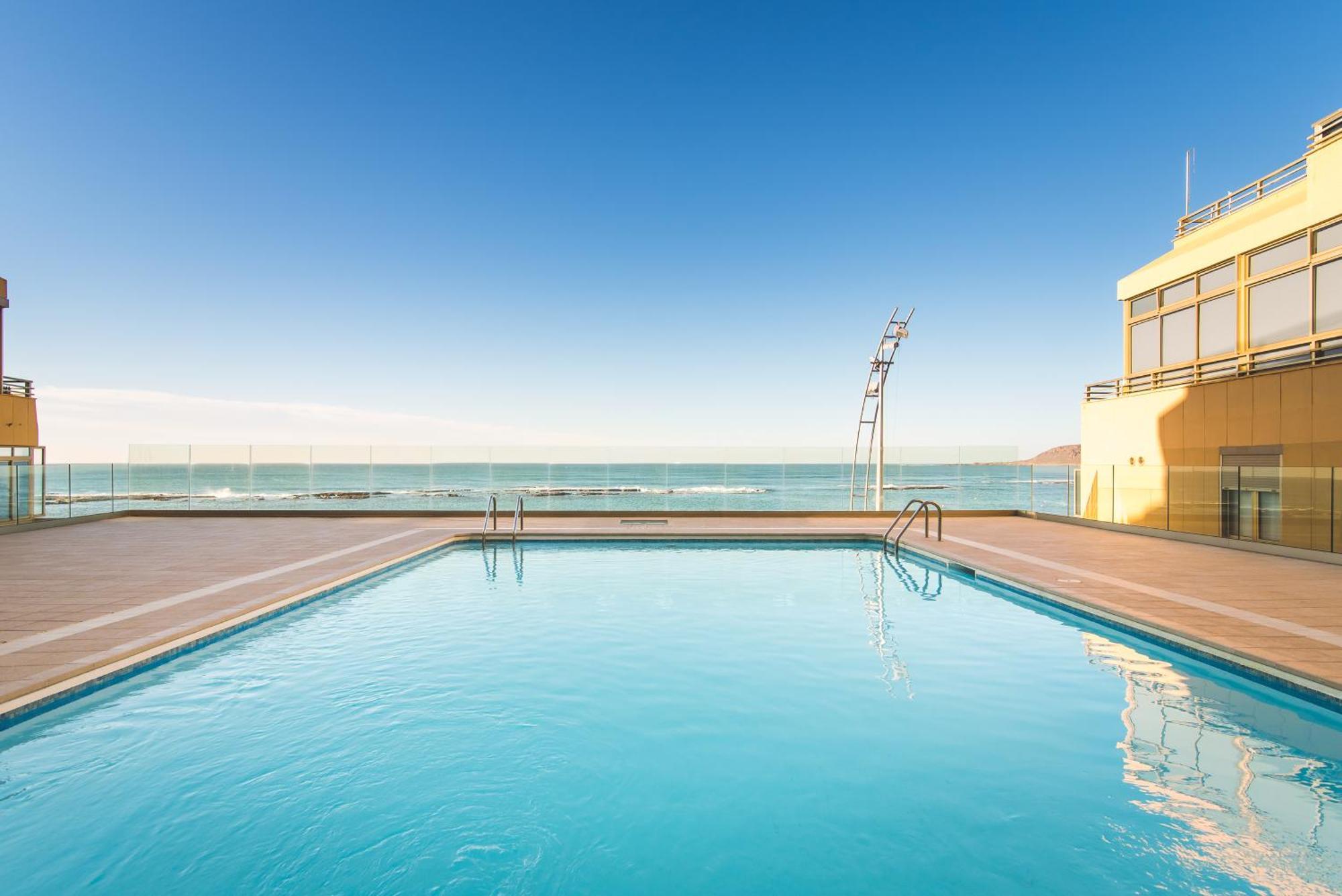 Home2Book Design Sea Front Las Canteras1 Beach Лас Палмас де Гран Канария Екстериор снимка